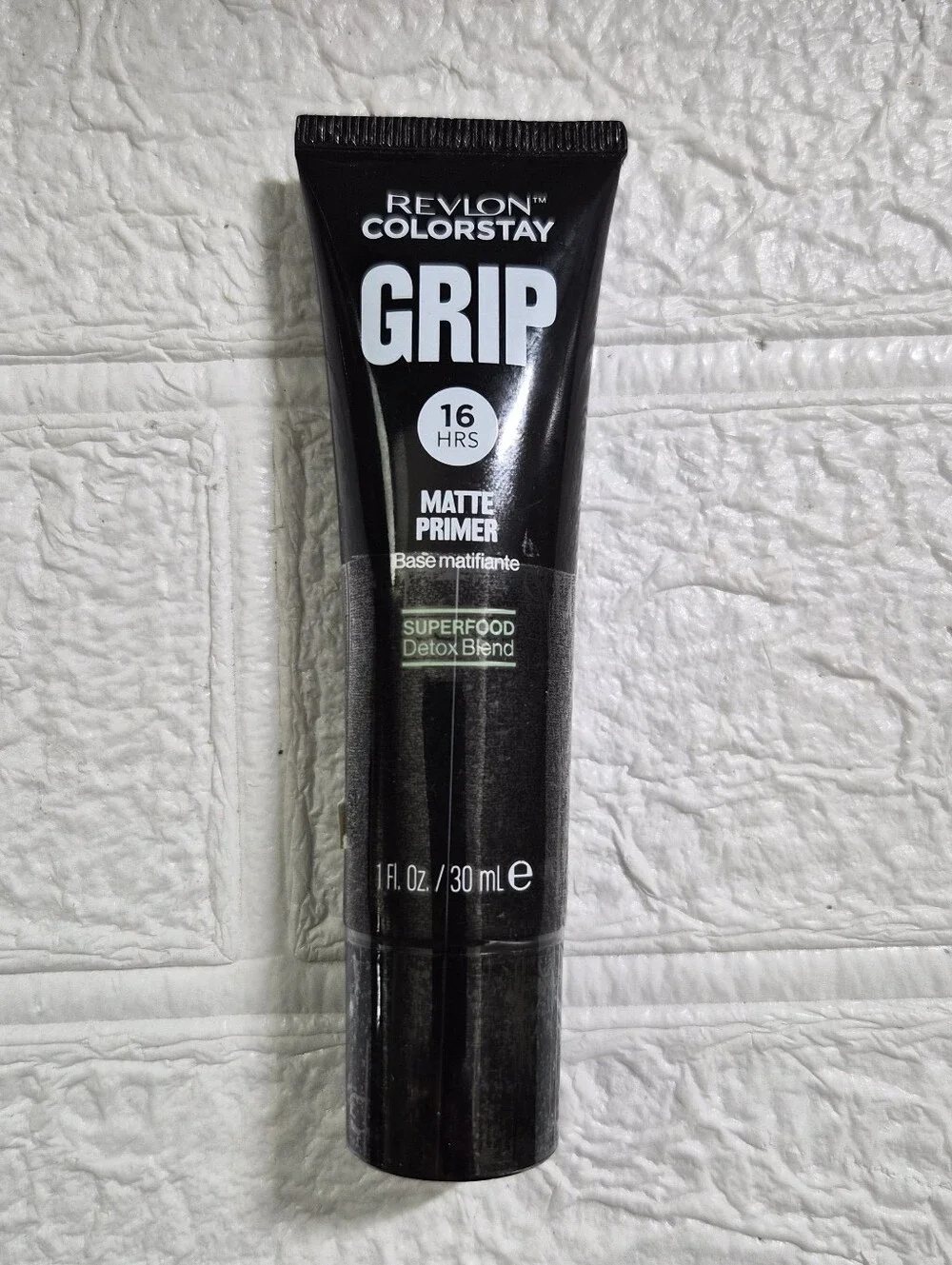 Revlon Colorstay Grip 16 Hour Long-Wearing Matte Primer Superfood Oil Control